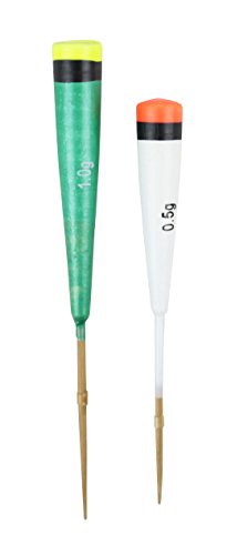 PECH'CONCEPT FLOTTEURS SPECIAL PECHE AU COUP LMV 0.50G ET CAROTTE 1G