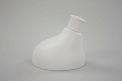 TUPPERWARE Sportfreund Ersatzdeckel für 750 ml weiß C92 DECKEL 11383 - 2