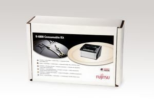 Preisvergleich Produktbild Fujitsu CON-3575-002A - Consumabl Kit fi-6800 / 6400 2pk