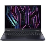 Acer Ph16-71-91 Predator Helios portatile Gaming, Processore Intel Core i9-13900HX, RAM 64 GB DDR5, 2 Tera SSD, 2 x 1tb, Disp