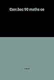 Image de Corr.bac 90 maths ce