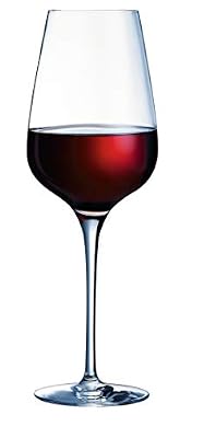 Chef&Sommelier N1744 Verre à Pied Sublym, 55 cl, en Cristallin, Transparent