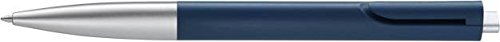 Preisvergleich Produktbild Blau / Silber Noto Kugelschreiber Kugelschreiber von Lamy