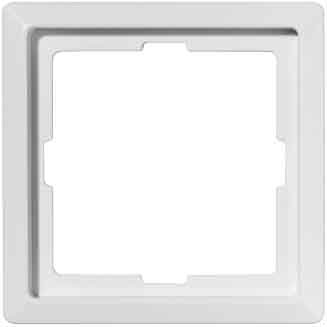 Preisvergleich Produktbild Merten ARTEC-Rahmen, 1 fach, weiß, 481194