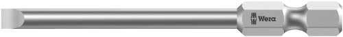 Schlitz-Bits 800/4 Z 0,8 x 4,0 x 70 mm