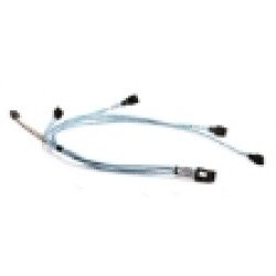 Supermicro CBL-0188L SATA/SAS-Kabel (64 cm (25 Zoll), IPASS zu 4-SATA)