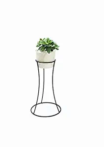 Xplore Metal Plant Stand for Home,Indoor,Outdoor,Balcony Decor(42x42x70cm)