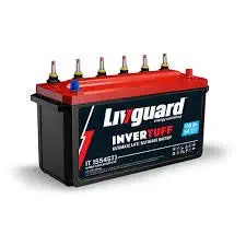 LIVGUARD IT1554STJ 150AH