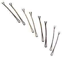 Preisvergleich Produktbild Prym Baronne 7cm Brown, 10er - Kart.