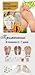 Purederm Exfoliating Foot Mask - Peels Away Calluses and Dead Skin in 2 Weeks! (2 Pack (2 Treatments), Regular) by Adwin Korea