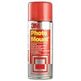 3M PMOUNT - Photo Mount Adhesive Spray CFC-Free 400ml PM400
