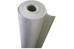 TeichVision - Poolvlies, Teichvlies, Schutzvlies für Teich, Pool und Schwimmbad, Teichschutz-Vlies (Vlies 300 g/m², 10 m x 2 m), weiß