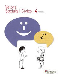 VALORS SOCIALS I CIVICS 4 PRIMARIA
