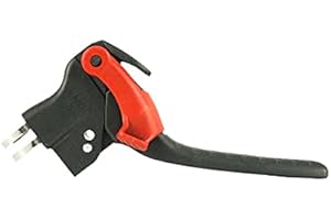 Levier d'embrayage SAKAWA pour motobineuse et motoculteurs Rouge