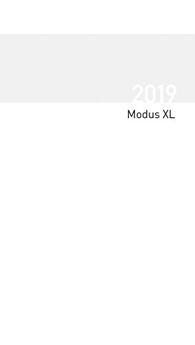 Modus XL geheftet Einlage 5 Ex Blackline, 128 Seit 2019