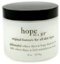 Hope In a Jar Moisturizer ( All Skin Types ) - Philosophy - Night Care - 113.4g/4oz by StrawberryNet