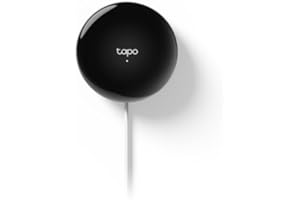 Tapo Télécommande Infrarouge H110 - Prend en Charge 18 Types d'appareils, Plus de 8000 Marques, hub pour capteurs Tapo, Commande vocale avec Alexa/Siri, Compatible avec Matter, Minuterie