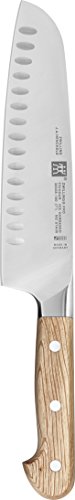 Zwilling Pro Santoku mit Kullen Cornelia Poletto 180 mm Klingenlänge