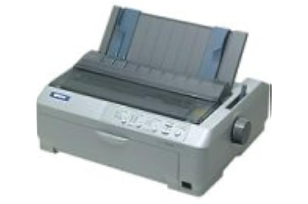 Epson FX-890 Nadeldrucker: Amazon.de: Computer \u0026 Zubehör