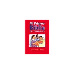 Mi Primera Biblia en Cuadros-RV 1960