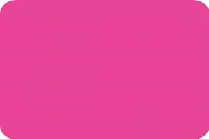 PEARL GLASS Extra Large Glass Worktop Saver - Bright Pink - 60 x 40cm