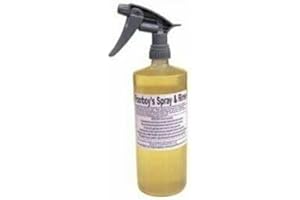 POORBOY'S WORLD Poorboys Spray Rinse Wheel Cleaner Trigger Spray (946ml)