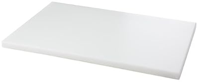 Lacor 60457 Planche à Découper en Polyéthylène = 60 X 40 X 2 cm