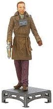 DC Direct Watchmen Movie Exclusive Action Figure Rorschach (No Mask) by Watchmen