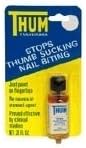 Thum Liquid Stops thumb sucking and nail biting - 0.2 Oz / Pack, by Oakhurst Co.