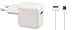 Produktbild Original Apple 12W MD836ZM/A + MA591G/C Strom Adapter mit USB auf 30pin Ladekabel - iPad 2 iPad3 iPhone 4S