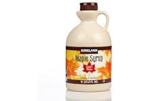 UNIVERSAL PRODUCT SOLUTIONS Premium Maple Syrup 1ltr