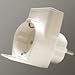 Produktbild Duplex Schuko Euro Doppelstecker Adapter Verteiler 2-fach