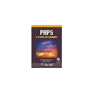 PHP 5 a través de ejemplos.