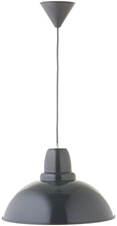Els Banys City 37 - Pendant lamp anthracite grey color (available in several colors)