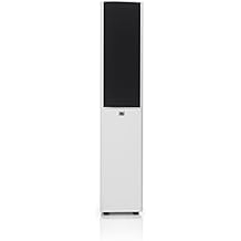 JBL Arena 180 - Altavoz amplificado doble para suelo (2-vías, 7 pulgadas/178 mm), color blanco