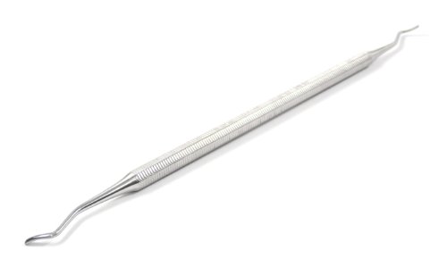 blueINOX Sparset Eckenzange 11cm / 13mm + Excavator doppelseitig classic 17cm Edelstahl rostfrei - 5