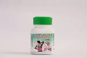Orthofine Herbal Tablet for Joints & Muscles Pain - 20 Tablet in Pack