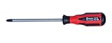 7tlg. profi vde schraubendreher satz kraftform comfort vde wera CONNEX-Qualitätswerkzeuge! Connex COX353013 Profi-Schraubendreher PZ 3, 150 mm