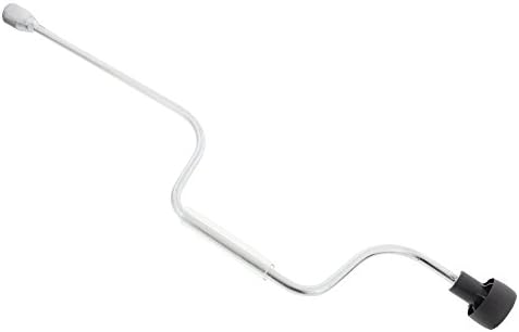 Hand crank 19 mm 660 mm for Wind-Up Jacks