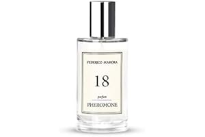 CANDYBAY FM World Federico Mahora Pure, Pheromone and Intense Collection Perfume for Men and Women 50ml - Choose Your Fragrance (18 Pheromone)