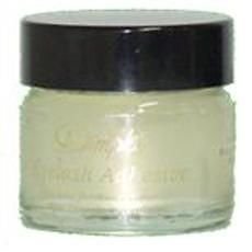 Preisvergleich Produktbild FALSE EYELASH FAKE EYELASHES ADHESIVE GLUE Clear 15ml by Dimples