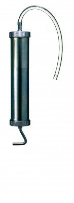 Saug- und Druckspritze 500ml verzinkt Pressol