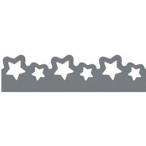 Preisvergleich Produktbild Fiskars Stanzkartusche für Bordürenstanzer Kartusche Sterne