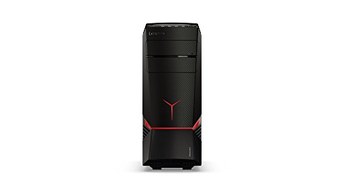 Lenovo ideacentre Y700 Desktop-PC (Intel Core i7-6700 Quad-Core, 32GB RAM, 512GB SSD, 2TB HDD, Nvidia GeForce GTX1070, DVD-Brenner, Windows 10 Home) schwarz - 3