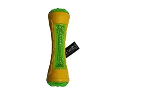 FurTailPaw-Imported Squeaky Floated Cylinder Toy Interactive for Dogs (Color Assorted)