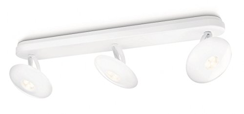 Preisvergleich Produktbild Philips LED Strahlerbalken Tympan, Weiß, Metall, 531433116