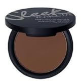 Sleek Superior Cover Pressed Powder - Brown Velvet