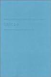 Image de Italic 2.0. Il disegno di caratteri contemporaneo in Italia-Contemporary type design in Italy