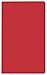 Taschenkalender Pluto geheftet PVC rot 2020: Terminplaner mit Monatskalendarium und Uhrzeit. Dünner Buchkalender - wiederverwendbar. 1 Monat 2 Seiten. 8,7 x 15,3 cm by 