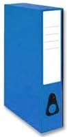 Supreme-Optimised Q CONNECT - KF20018 - BOX FILE BLUE Pack of 5